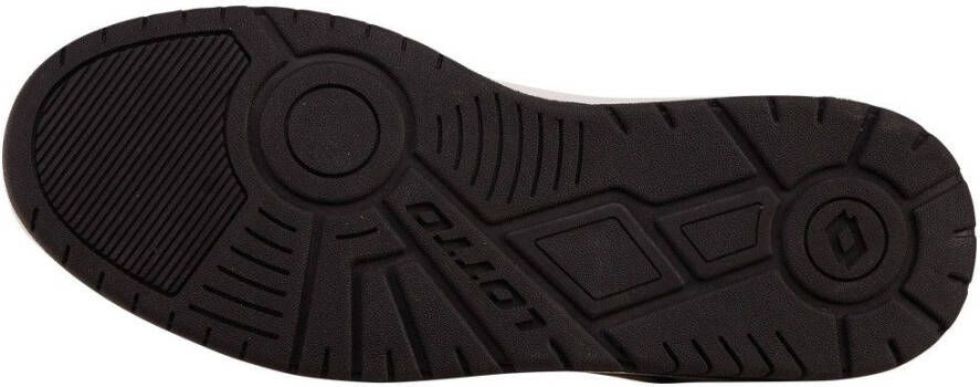 lotto Sneakers met modieuze contrast-details