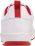 Lotto Sneaker Toco Bc Xl 2400172X White Red - Thumbnail 5