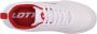 Lotto Sneaker Toco Bc Xl 2400172X White Red - Thumbnail 6