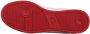 Lotto Sneaker Toco Bc Xl 2400172X White Red - Thumbnail 7