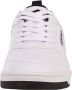 Lotto TOCO BC unisex sneaker lage schoenen 2400172U wit - Thumbnail 5