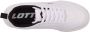 Lotto TOCO BC unisex sneaker lage schoenen 2400172U wit - Thumbnail 7