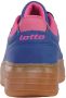 Lotto Damen Sneaker Iskar Pf Rb 2400282W Violet Pink - Thumbnail 5