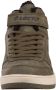 Lotto Sneaker Paliot Fur 2400192U Olive Black - Thumbnail 2