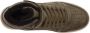 Lotto Sneaker Paliot Fur 2400192U Olive Black - Thumbnail 4