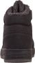 Lotto Paliot Fur 2400192U-1119 Mannen Zwart Sneakers - Thumbnail 4