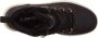 Lotto Damen Sneaker Jalana Pf Fur 2400390W Black Offwhite - Thumbnail 4