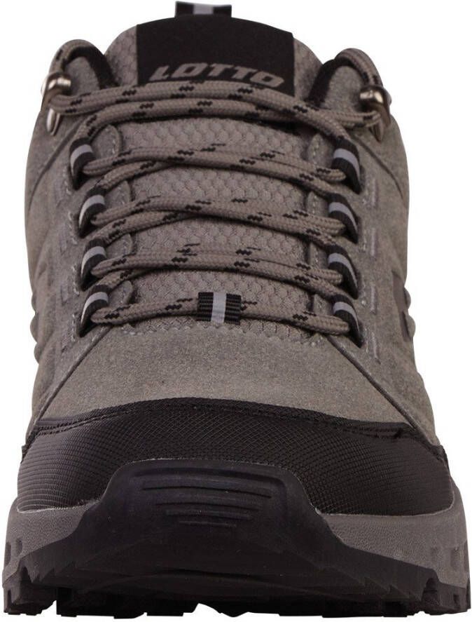lotto Sneakers met veters en metalen haken