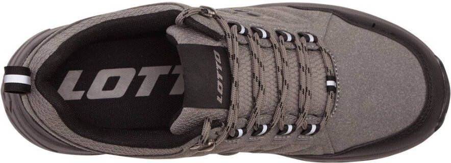 lotto Sneakers met veters en metalen haken