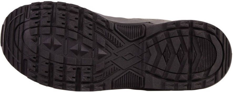 lotto Sneakers met veters en metalen haken