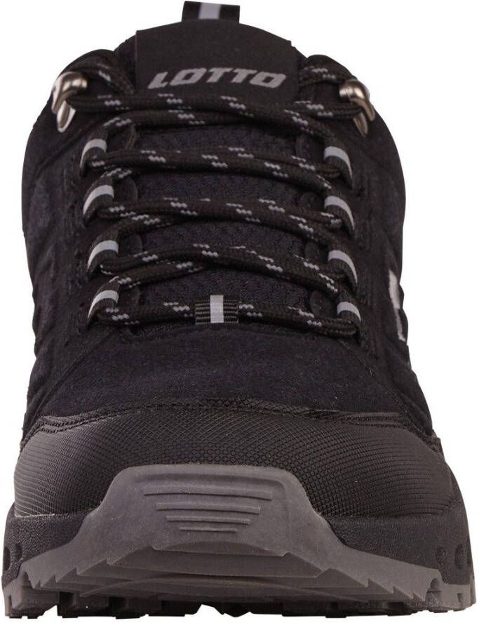 lotto Sneakers met veters en metalen haken