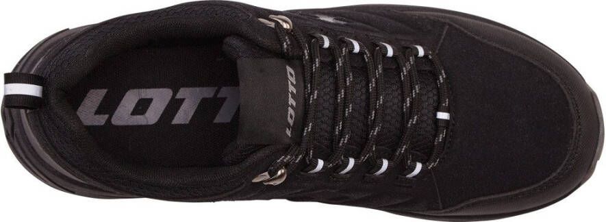 lotto Sneakers met veters en metalen haken