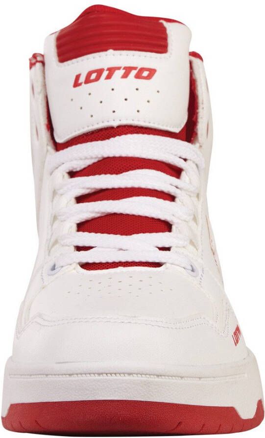 lotto Sneakers met veel verfijnde details