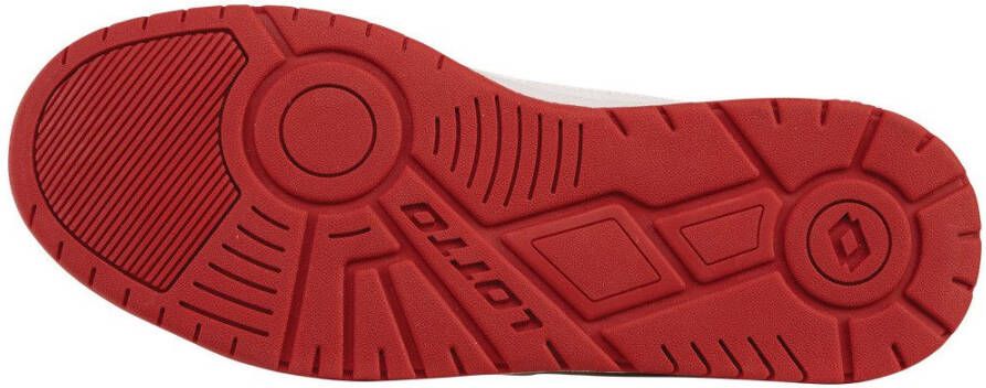 lotto Sneakers met veel verfijnde details