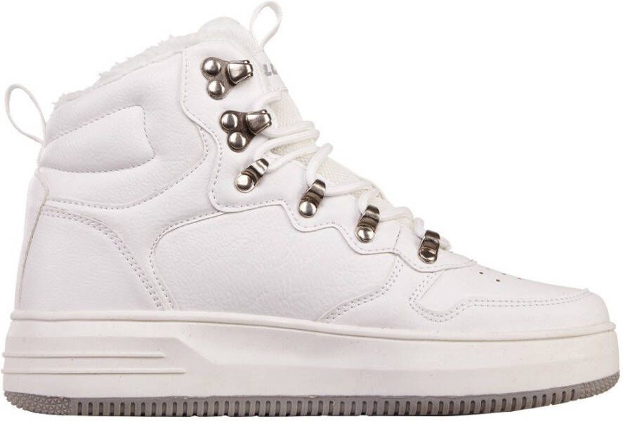 lotto Sneakers met metalen haken voor comfortabel rijgen