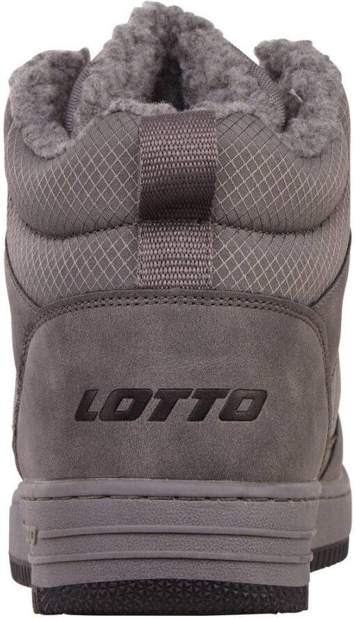 lotto Sneakers met verwarmende teddy voering