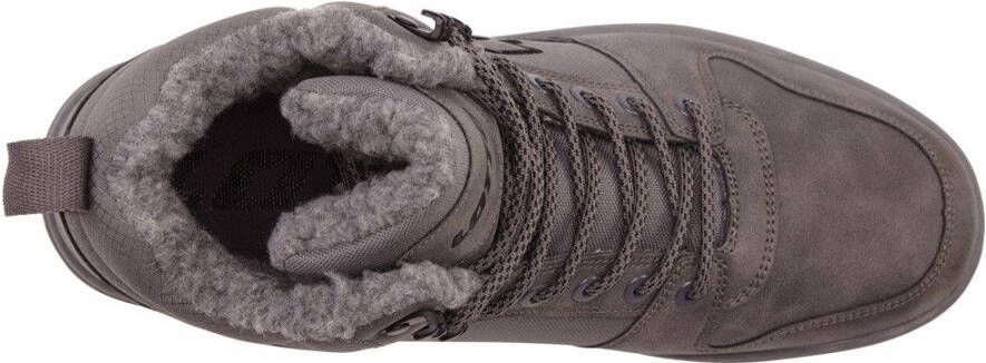 lotto Sneakers met verwarmende teddy voering