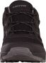 Lotto Sneaker Groton 2400330U Black Dk.Grey - Thumbnail 4