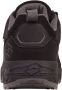 Lotto Sneaker Groton 2400330U Black Dk.Grey - Thumbnail 5
