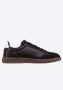 Lotto VINTAL Unisex sneaker lage schoenen 2400250U zwart - Thumbnail 2