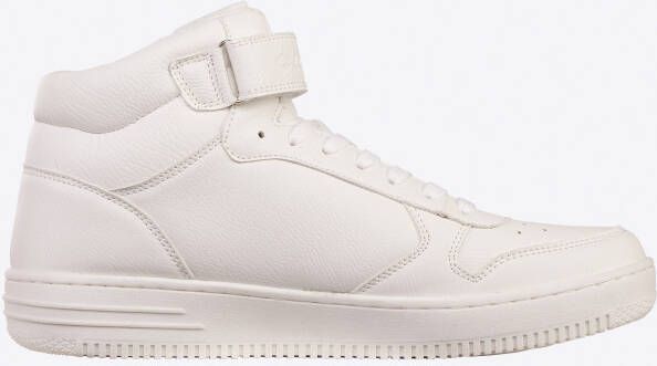 lotto Sneakers in trendy midcut basketbalontwerp