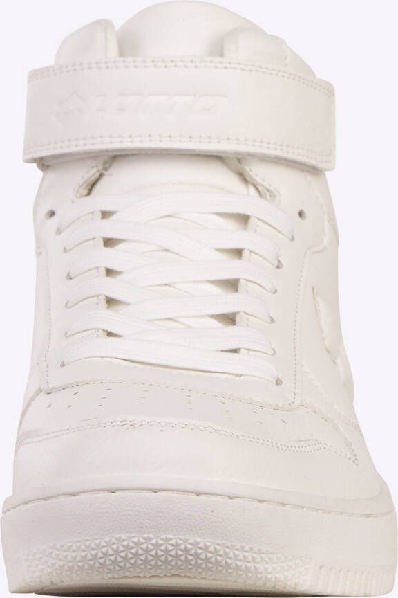 lotto Sneakers in trendy midcut basketbalontwerp