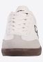 Lotto VINTAL Unisex sneaker lage schoenen 2400250U wit - Thumbnail 9