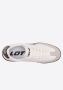 Lotto VINTAL Unisex sneaker lage schoenen 2400250U wit - Thumbnail 12