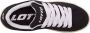 Lotto YARIN Unisex sneaker lage schoenen 2400270U zwart wit - Thumbnail 5