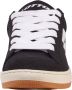 Lotto YARIN Unisex sneaker lage schoenen 2400270U zwart wit - Thumbnail 6