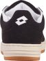 Lotto YARIN Unisex sneaker lage schoenen 2400270U zwart wit - Thumbnail 7