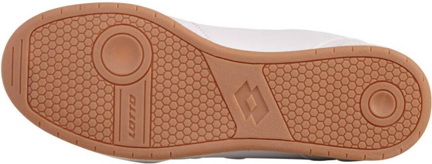 lotto Sneakers met drie praktische klittenbandsluitingen
