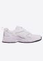 Lotto KITAURA Unisex sneaker lage schoenen 2400010U wit roze - Thumbnail 3