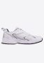 Lotto KITAURA Unisex sneaker lage schoenen 2400010U wit marineblauw - Thumbnail 3
