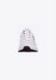 Lotto KITAURA Unisex sneaker lage schoenen 2400010U wit marineblauw - Thumbnail 6