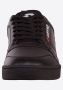 Lotto NANDU Unisex sneaker lage schoenen 2400100U zwart - Thumbnail 7