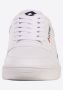 Lotto NANDU unisex sneaker lage schoenen 2400100U wit - Thumbnail 4