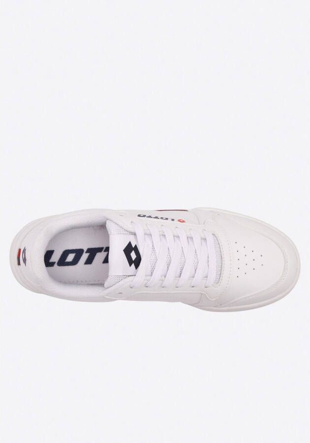 lotto Sneakers bijzonder veelzijdig te combineren