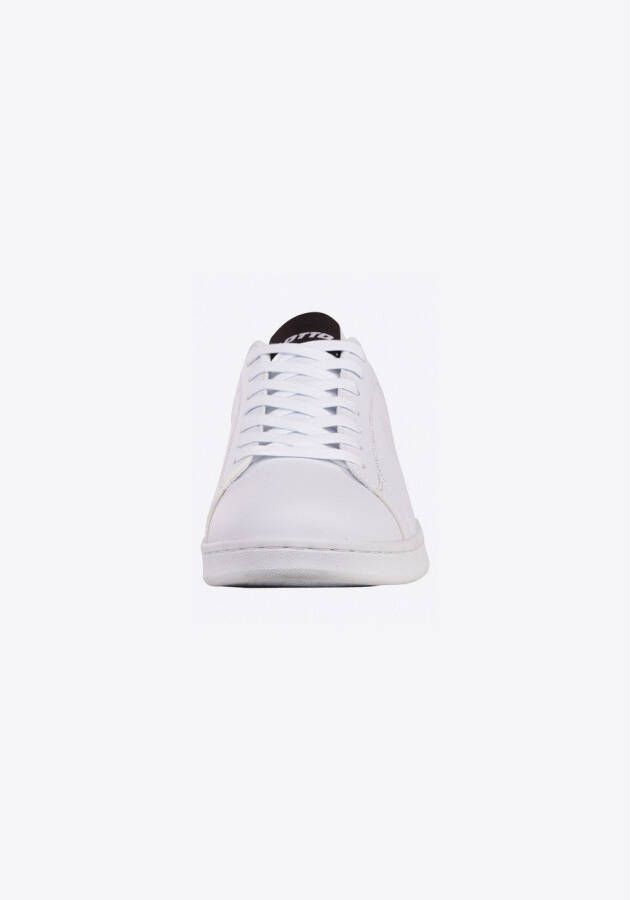 lotto Sneakers in sportief retro tennis ontwerp