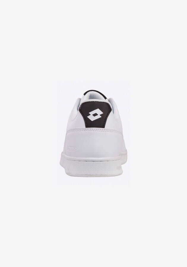 lotto Sneakers in sportief retro tennis ontwerp