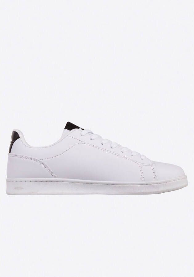 lotto Sneakers in sportief retro tennis ontwerp