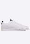 Lotto BURGAS Unisex sneaker lage schoenen 2400210U wit - Thumbnail 13