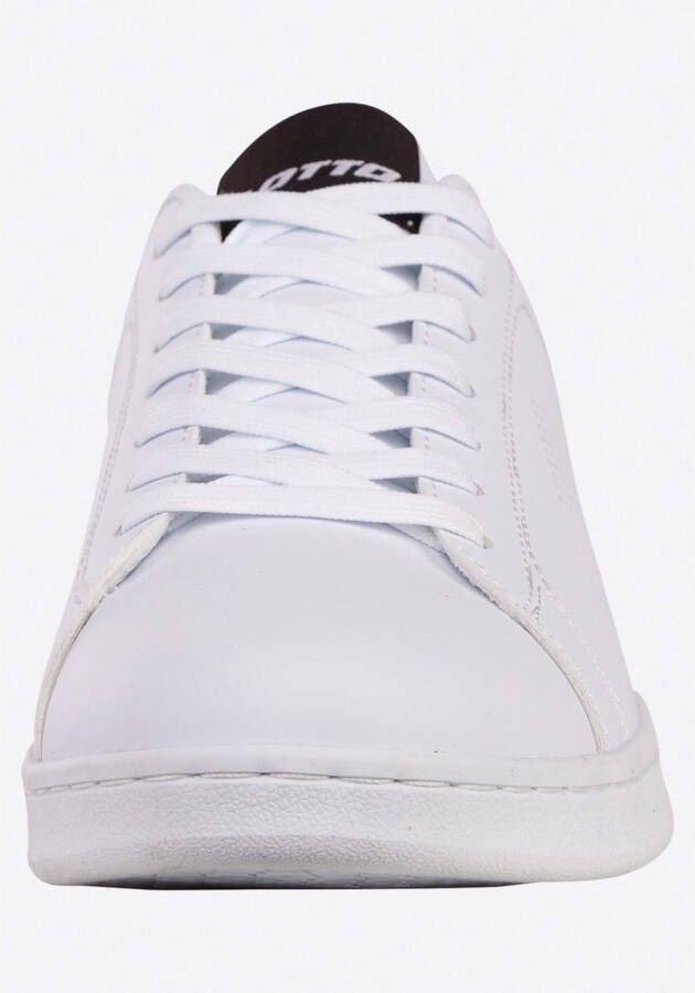 lotto Sneakers in sportief retro tennis ontwerp