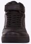 Lotto PALIOT MID OC unisex sneaker halfhoge schoenen 2400190U zwart - Thumbnail 5