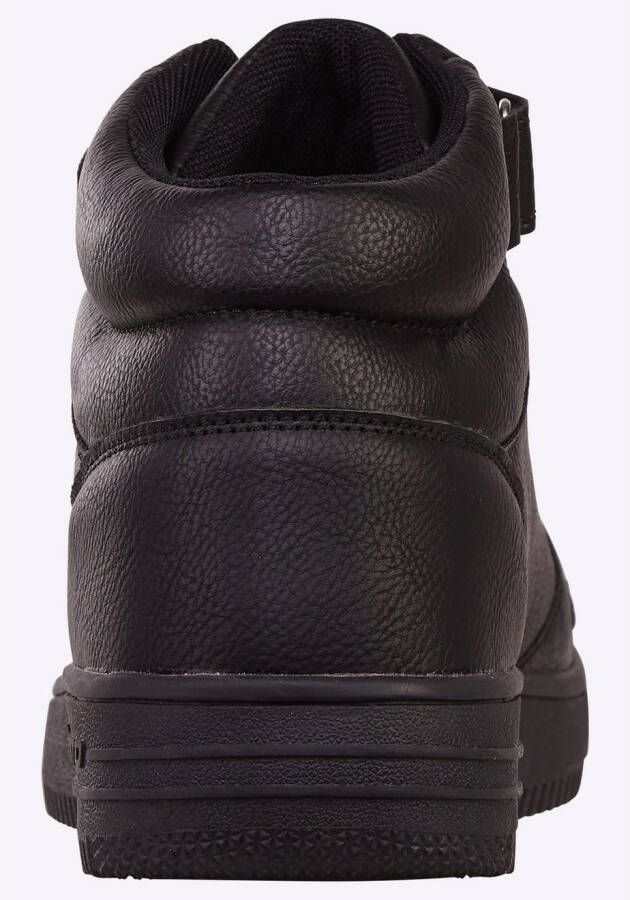lotto Sneakers in trendy midcut basketbalontwerp