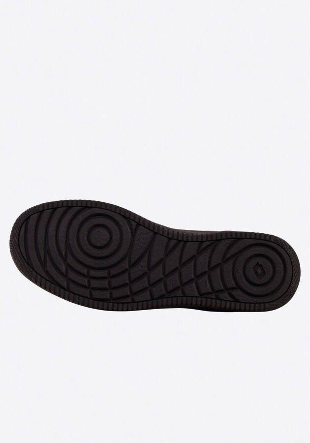 lotto Sneakers in trendy midcut basketbalontwerp