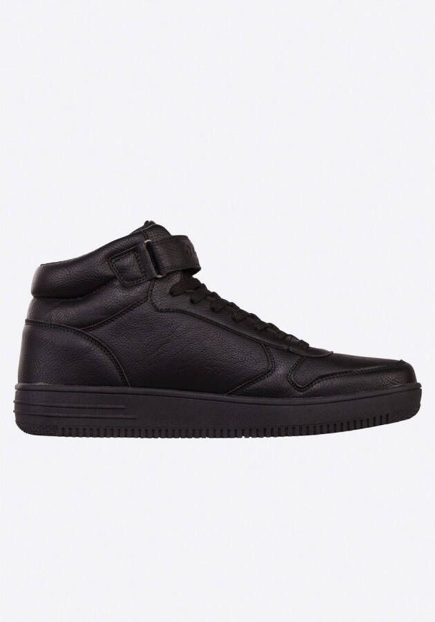 lotto Sneakers in trendy midcut basketbalontwerp