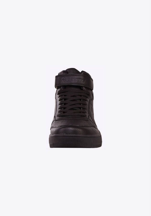 lotto Sneakers in trendy midcut basketbalontwerp