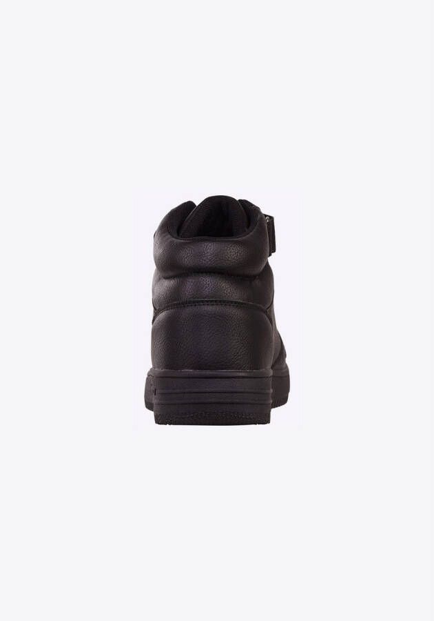 lotto Sneakers in trendy midcut basketbalontwerp
