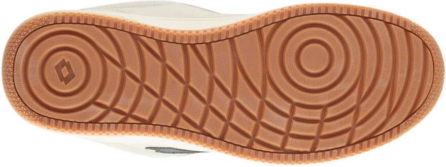 lotto Sneakers in trendy y2k ontwerp